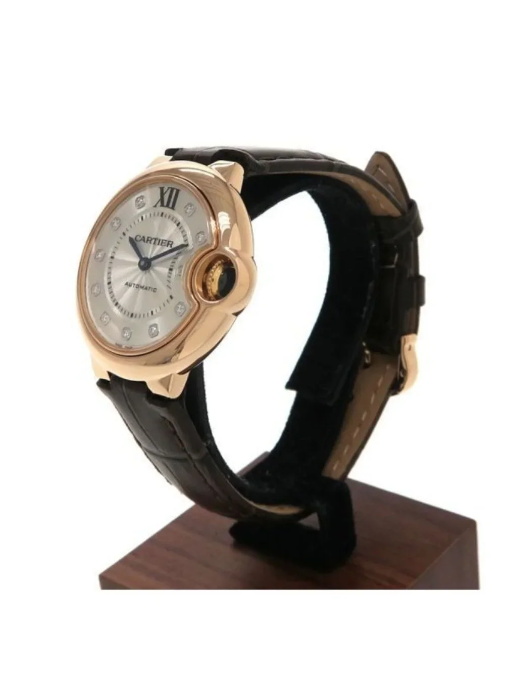 Cartier Ballon Blue de 33 Watch a